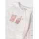 AJUAR NIÑA REF 9360 RMISTY PINK