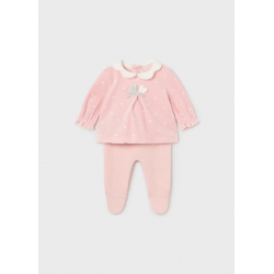 AJUAR NIÑA REF 2502 ROSA BABY