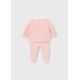 AJUAR NIÑA REF 2502 ROSA BABY