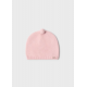 GORRO TRICOT NIÑA REF 9671 ROSA BABY