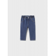 PANTALON BABY NIÑA REF 2527 TEJANO