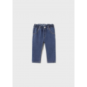 PANTALON BABY NIÑA REF 2527 TEJANO