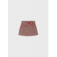 FALDA PANTALON REF 4906 ROJO