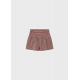 FALDA PANTALON REF 4906 ROJO