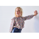 BLUSA JUNIOR NIÑA REF 7177 MULTICOLOR