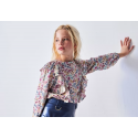 BLUSA JUNIOR NIÑA REF 7177 MULTICOLOR
