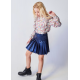 BLUSA JUNIOR NIÑA REF 7177 MULTICOLOR