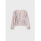 BLUSA JUNIOR NIÑA REF 7177 MULTICOLOR
