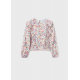 BLUSA JUNIOR NIÑA REF 7177 MULTICOLOR