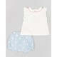 CONJUNTO ZIPPY REF 23010 BLANCO-AZUL