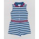 MONO PIQUET ZIPPY REF 23019  AZUL