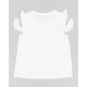 CAMISETA ZIPPY NIÑA REF 23019 BLANCA