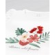 CAMISETA ZIPPY NIÑA REF 23019 BLANCA