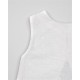 BLUSA OJALILLO ZIPPY REF 23015 BLANCO