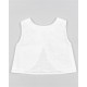 BLUSA OJALILLO ZIPPY REF 23015 BLANCO