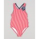 VESTIDO DE BAÑO ZIPPY REF 23011 ROJO