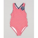 VESTIDO DE BAÑO ZIPPY REF 23011 ROJO