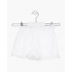 SHORT NIÑA REF 316-9011 BLANCO