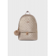 MOCHILA MAYORAL NIÑA REF 10640 SEPIA