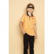PANTALON NIÑO REF 7717 NEGRO
