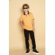 PANTALON NIÑO REF 7717 NEGRO