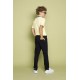 PANTALON NIÑO REF 7717 AZUL OSCURO