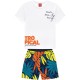 CONJUNTO KYLY NIÑO REF 112172  BLANCO