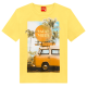 CAMISETA KYLY NIÑO REF 112184 AMARILLA