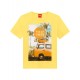 CAMISETA KYLY NIÑO REF 112184 AMARILLA