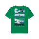 CAMISETA KYLY NIÑO REF 112185  VERDE