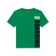 CAMISETA KYLY NIÑO REF 112185  VERDE