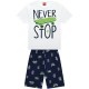 CONJUNTO KYLY NIÑO REF 112203 BLANCO