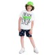 CONJUNTO KYLY NIÑO REF 112203 BLANCO