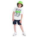 CONJUNTO KYLY NIÑO REF 112203 BLANCO