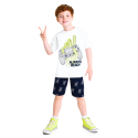 CONJUNTO NIÑO KYLY REF 112208 BLANCO
