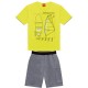 CONJUNTO KYLY NIÑO REF 112210 VERDE LIMA