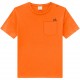 CAMISETA MILON NIÑO REF 14389 NARANJA