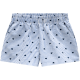 CONJUNTO MILON NIÑA REF 14960 AZUL
