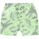 CONJUNTO MILON NIÑO REF 15053 BLANCO-VERDE