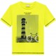 CAMISETA MILON NIÑO REF 15101 VERDE