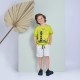 CAMISETA MILON NIÑO REF 15101 VERDE