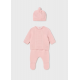 AJUAR NIÑA REF 2507 ROSA BABY