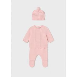 AJUAR NIÑA REF 2507 ROSA BABY