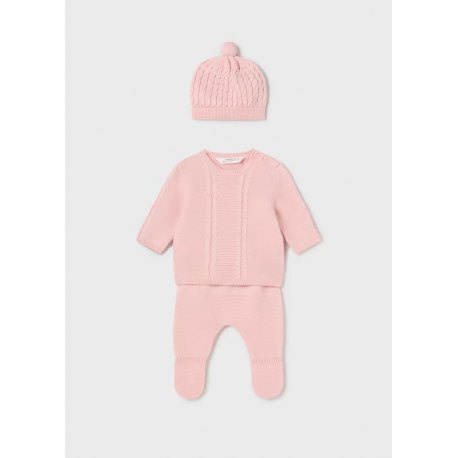 AJUAR NIÑA REF 2507 ROSA BABY