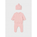 AJUAR NIÑA REF 2507 ROSA BABY