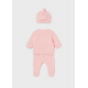 AJUAR NIÑA REF 2507 ROSA BABY