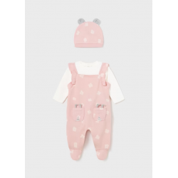 PELELE NIÑA REF 2663 ROSA BABY
