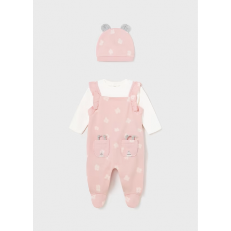 PELELE NIÑA REF 2663 ROSA BABY