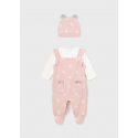 PELELE NIÑA REF 2663 ROSA BABY