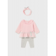 AJUAR NIÑA REF 2743 ROSADO